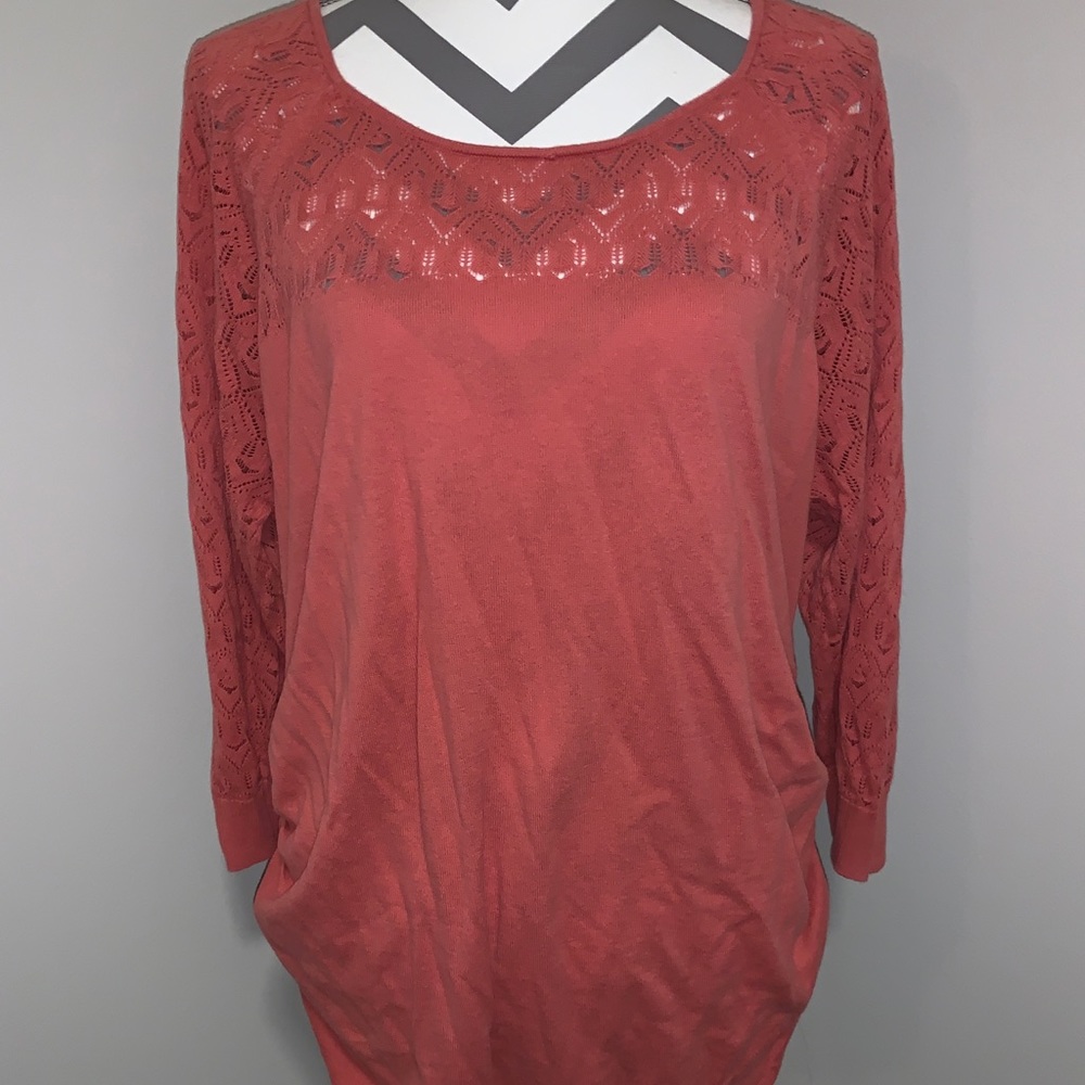 Motherhood maternity lightweight sweater